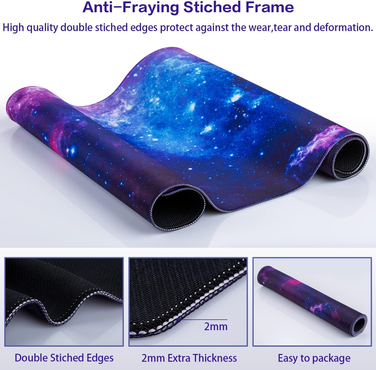 Wholesale XXXXL Large Gaming Mouse Pad Factory - Image 2