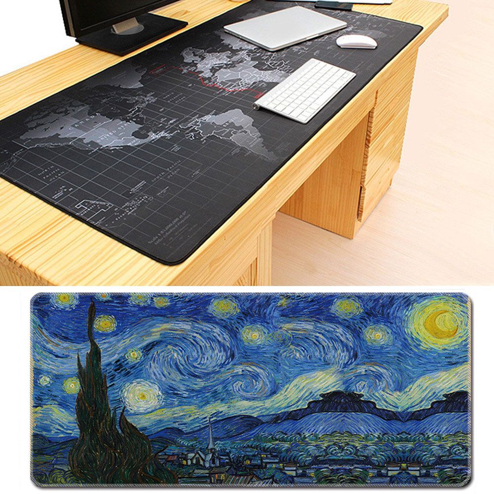 Locking Edge Gaming Mousepad Custom Pattern Supplier - Image 2
