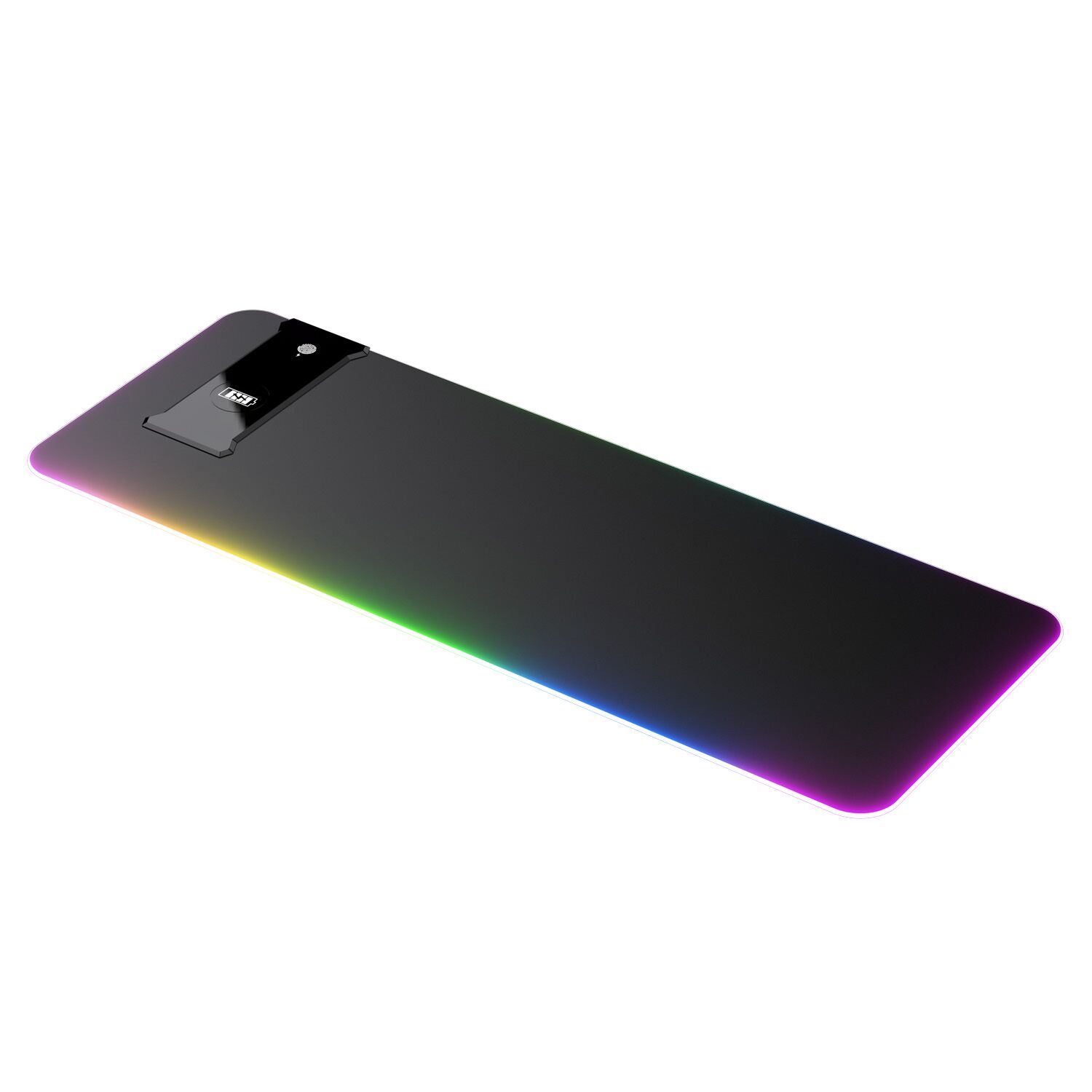 10W RGB Wireless Charging Mouse Pad - Image 4