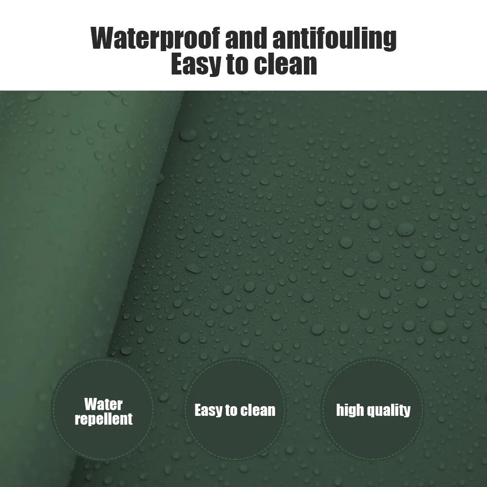 PU Leather Waterproof Mouse Pad Manufacturer - Imagen 5